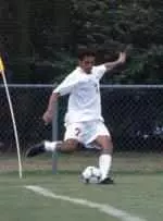 The men's soccer team will now play Maryland this Sunday at 12:30 p.m. at Method Road Field.