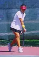 Jennifer Jassawalla and the rest of the Wolfpack women's tennis team will be in action this weekend as NC State hosts its annual Fall Invitational.