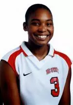 Sophomore Maya Mapp recorded 25 kills and seven blocks Saturday at the Tiger Invitational.