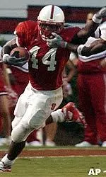 T.A. McLendon's school record-tying fifth rushing touchdown leads N.C. State over Texas Tech.