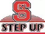 NC State has "stepped up" to 15th in the coaches poll.