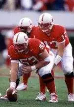 Center Jed Paulsen will probably miss Saturday's game against Wake Forest.