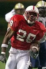 Sophomore cornerback Lamont Reid had four of NC State's nine non-offensive touchdowns in 2002.