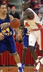 Hodge and NC State hope to hold Troy Bell in check on Thursday.