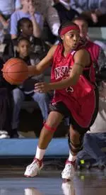 Terah James and the Wolfpack women look to put an end to Duke's 19-game winning streak Wednesday night.