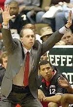 Herb Sendek's Wolfpack will tangle with Maryland at 9:00 p.m. on Thursday.