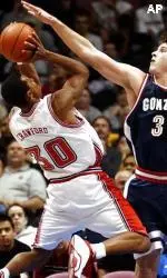 Senior guard Cliff Crawford is listed as questionable for Sunday's ACC opener against Virginia.