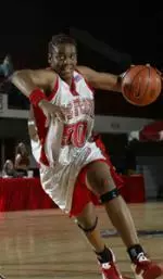 Kaayla Chones pulled down 19 caroms, just one shy of tying her career-best of 20, in the FSU loss.