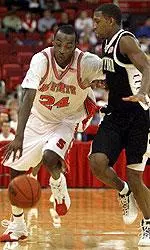 Julius Hodge is among the ACC leaders in a number of categories.