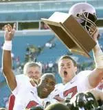 The City of Raleigh will honor the Wolfpack's Gator Bowl champion football team with a downtown pep rally on Saturday afternoon.