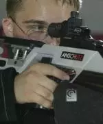 Freshman Matthew Gifford fired a team-high 1,103 in smallbore.