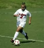 Freshman midfielder Mandela Schumacher-Hodge scored the Pack's lone goal against Duke.