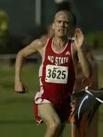 Allen Bader will lineup with the "A" squad for the Gold Race at the Pre-NCAA Meet on Saturday.