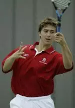 Will Shaw was one of four teammates to go undefeated on the first day.