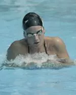 Wolfpack breaststrokers took a one-two-three sweep in the 200 against Georgia Tech on Saturday, Oct. 25.