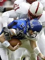 Linebacker Manny Lawson and the Pack are ready for final three-game stretch.