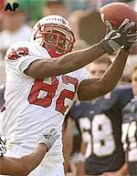 Jerricho Cotchery and NC State welcome Virginia to Raleigh this weekend.