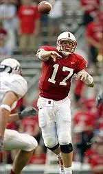 Philip Rivers sets an ACC record with the 14th 300-yard game of his career. (File Photo)