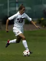 Junior Erin Griswold scored twice as NC State defeated Navy, 3-0.