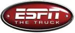 ESPN, The Truck will be parked outside the RBC Center for both the Maryland-NC State football game and the Women's Jimmy V Classic.