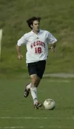 NC State will battle No. 2 Maryland in the semifinals of the ACC Tournament today.