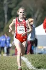 Senior Renee Gunning paced the NC State women's cross country team to a second-place finish at the 2003 NCAA Southeast Regional Championships on Saturday. Gunning finished in fourth place individually.