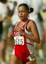 Josi Lauber and the Wolfpack will challenge for the national title on Monday in Waterloo, Iowa.