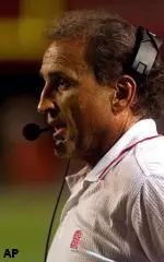 The Chuck Amato Show can be heard tonight.