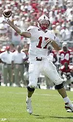 Philip Rivers is one three finalists for the O'Brien Award.