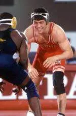 Junior 165-pounder Dustin Kawa carries a 12-match winning streak into action this weekend.