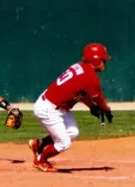 Third baseman Jeremy Dutton went 3-for-4 with a home run and three RBIs Saturday in the Wolfpack's 12-5 loss at UCLA.