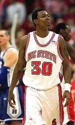 Cliff Crawford tallied 21 points in the Wolfpack's win over Duke last month.