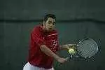 Freshman Rehman Esmail was the only NC State player to collect a set victory. In the No. 6 spot, Esmail won the first set, 7-6 (2) versus Take Morita.