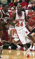 Julius Hodge says he expects to play college basketball for two more years.