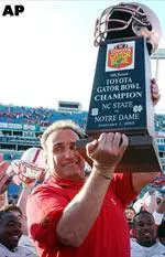 Wednesday's signing day press conference can be heard on Gopack.com.