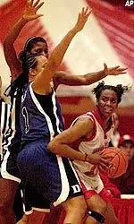 Kaayla Chones and the Wolfpack women will take on Duke, Sunday at 5:30 p.m.