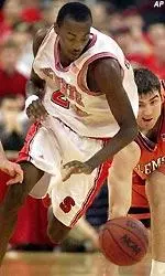 Julius Hodge is first team All-ACC.