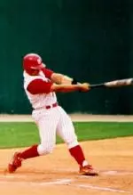 Justin Riley homered twice in NC State's 4-3 win Tuesday over The Citadel.