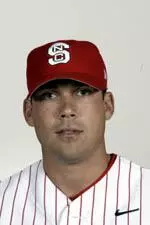 Justin Riley had a career-high three doubles, scored a run and drove in a run in NC State's 9-4 win over VMI on Wednesday in Wilson.