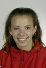 Molly Culberson finished 11th on the three-meter board at the Zone B Championships on Friday.