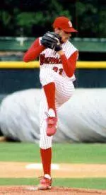 Phillip Davidson's complete game on Saturday vs. UNC Wilmington was one of three complete games turned in by NC State pitchers during the Wolfpack's 13-game winning streak.