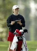 Courtney Pomeranz and the Wolfpack hope to have something to smile about in this weekend's Bryan National Collegiate in Browns Summit, N.C.