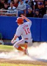 Jeremy Dutton's leadoff homer in the 11th inning gave NC State a 3-2 win over Clemson on Friday night.