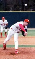 Mike Rogers will pitch the first game of NC State's doubleheader with Clemson on Saturday at Grainger Stadium.