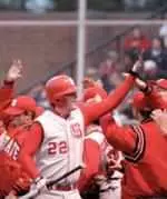 David Hicks hit two doubles and drove in three runs in NC State's 8-4 win Wednesday night over UNC Wilmington.