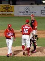 Bringing freshman righthander Joey Devine into games has enabled Elliott Avent's NC State Wolfpack to climb to No. 8 in the latest rankings by <I>Collegiate Baseball</I> magazine.