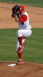 Vern Sterry won his 10th consecutive game on Saturday at Virginia, helping NC State rise to No. 6 in the latest poll by <I>Collegiate Baseball</I>.