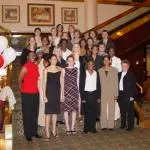 Women's Basketball held its annual team banquet on Sunday, April 27.