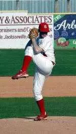 Wolfpack ace Michael Rogers will get the start in NC State's tournament opener versus LaMoyne Friday in Wilson.