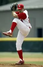 Junior righthander Vern Sterry was announced as a first-team All-American by Collegiate Baseball magazine on Friday.